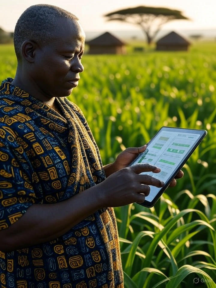 Modern Agriculture