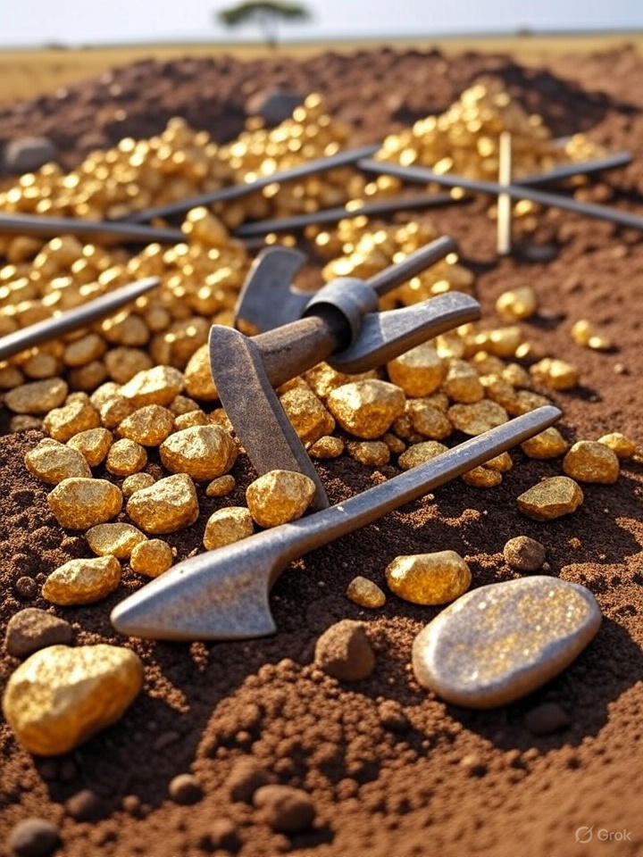 Gold & Mining